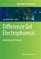 Ka Ohlendieck, Kay Ohlendieck - Difference Gel Electrophoresis