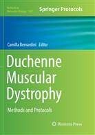Camill Bernardini, Camilla Bernardini - Duchenne Muscular Dystrophy