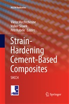 Petr Kabele, Viktor Mechtcherine, Volke Slowik, Volker Slowik - Strain-Hardening Cement-Based Composites