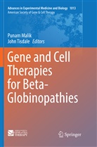 Puna Malik, Punam Malik, TISDALE, Tisdale, John Tisdale - Gene and Cell Therapies for Beta-Globinopathies