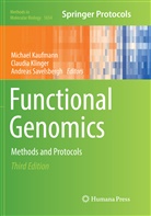 Michael Kaufmann, Claudi Klinger, Claudia Klinger, Andreas Savelsbergh - Functional Genomics