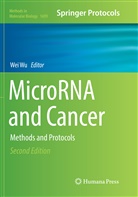 We Wu, Wei Wu - MicroRNA and Cancer