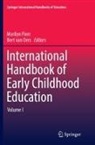 Marilyn Fleer, Bert van Oers, van Oers, Bert Van Oers - International Handbook of Early Childhood Education