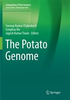 Swarup Kumar Chakrabarti, Jagesh Kumar Tiwari, Conghu Xie, Conghua Xie - The Potato Genome