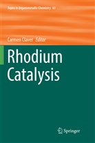 Carme Claver, Carmen Claver - Rhodium Catalysis