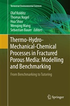 Sebastian Bauer, Olaf Kolditz, Thoma Nagel, Thomas Nagel, Hua Shao, Hua Shao et al... - Thermo-Hydro-Mechanical-Chemical Processes in Fractured Porous Media: Modelling and Benchmarking