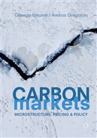 Andros Gregoriou, Gbeng Ibikunle, Gbenga Ibikunle - Carbon Markets