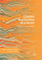 Klatzer, Klatzer, Elisabeth Klatzer, Angel O'Hagan, Angela O'Hagan - Gender Budgeting in Europe