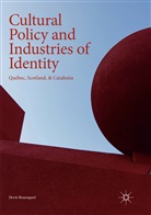 Devin Beauregard - Cultural Policy and Industries of Identity