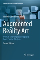 Vladimi Geroimenko, Vladimir Geroimenko - Augmented Reality Art