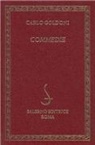 Carlo Goldoni, C. Alberti - Commedie