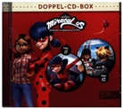 Miraculous-Doppel-Box, 2 Audio-CD (Audio book)