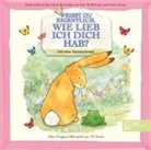 Sam McBratney, Wie Lieb Ich Dich Ha Weißt Du Eigentlich - Weißt Du eigentlich, wie lieb ich dich hab? - Der neue Hasenschwanz, 1 Audio-CD (Audiolibro)