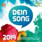 Various - Dein Song 2019, 2 Audio-CDs (Limitierte Fanbox) (Hörbuch)