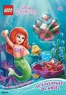 Le avventure di Ariel. Principesse Lego. Super album