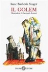 Isaac Bashevis Singer, E. Luzzati - Il Golem