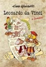 Enzo Marciante - Leonardo da vinci. A fumetti