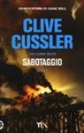 Clive Cussler, Justin Scott - Sabotaggio