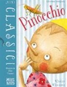 Carlo Collodi, E. Vavouri - Pinocchio. Ediz. inglese