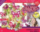 3D il magico giardino delle farfalle