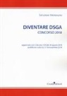 Salvatore Montesano - Diventare DSGA. Concorso 2018