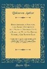 Unknown Author - Roma Ampliata, e Rinovata, o Sia Nuova Descrizione dell'Antica e Moderna Città di Roma, e di Tutti Gli Edifizj Notabili Che Sono in Essa