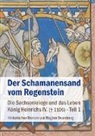Regina Oversberg - Der Schamanensand vom Regenstein