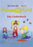 Kati Breuer - Ich bin ein bunter Schmetterling - Lieblingslieder aus der Eltern-Kind-Gruppe