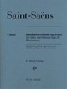 Camille Saint-Saëns, Peter Jost - Introduction et Rondo capriccioso für Violine und Orchester op. 28