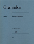 Enrique Granados, Ullrich Scheideler - Enrique Granados - Danzas españolas