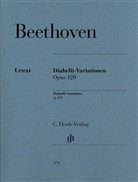 Ludwig van Beethoven, Felix Loy - Ludwig van Beethoven - Diabelli-Variationen op. 120
