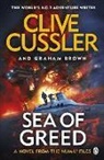 Graham Brown, Clive Cussler, Cussler Clive - Sea of Greed