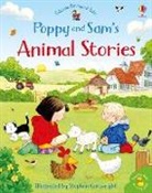 Heather Amery, Stephen Cartwright, Lesley Sims, Sam Taplin, Stephen Cartwright, Stephen Cartwright - Poppy and Sam's Animal Stories