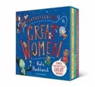 Kate Pankhurst, Kate Pankhurst - Fantastically Great Women