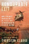 Thurston Clarke, Clarke Thurston - Honourable Exit