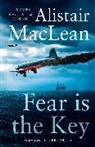 Alistair MacLean, MacLean Alistair - Fear is the Key