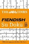 The Times Mind Games - The Times Su Doku