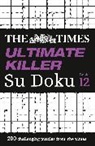 The Times Mind Games - The Times Su Doku