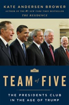 Kate Andersen Brower, BROWER KATE, Brower Kate Andersen - Team of Five