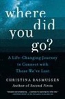 Christina Rasmussen - Where Did You Go?