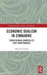 Daniel B. Ndlela - Economic Dualism in Zimbabwe