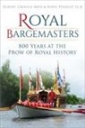 Robert Crouch, Pendley, Beryl Pendley - Royal Bargemasters