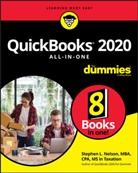 Nelson, Stephen L Nelson, Stephen L. Nelson - Quickbooks 2020 All-In-One for Dummies