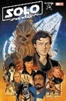 Marvel Various, Robbie Thompson, Thompson Robbie, Leonard Kirk, Kirk Leonard - Solo: A Star Wars Story Adaptation