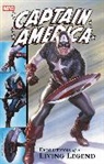 Steve Englehart, Mark Gruenwald, Joe Simon, Sal Buscema, Hoover, Jack Kirby... - Captain America: Evolutions Of A Living Legend