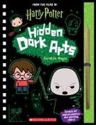 Jenna Ballard, Scholastic, Jenna Scholastic Inc./ Ballard - Hidden Dark Arts