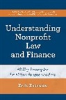 Erik Estrada - Understanding Nonprofit Law and Finance