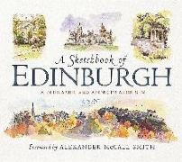 Fraser, Anne Fraser, Iain Fraser, Iain Fraser Fraser, Clark, … - Sketchbook of Edinburgh