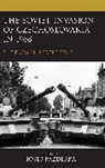 Josef Pazderka, Josef Pazderka - Soviet Invasion of Czechoslovakia in 1968