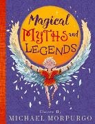 Michael Morpurgo, Sir Michael Morpurgo, Morpurgo Michael - Michael Morpurgo's Myths & Legends